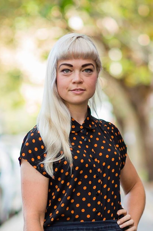 Sally Kellaway